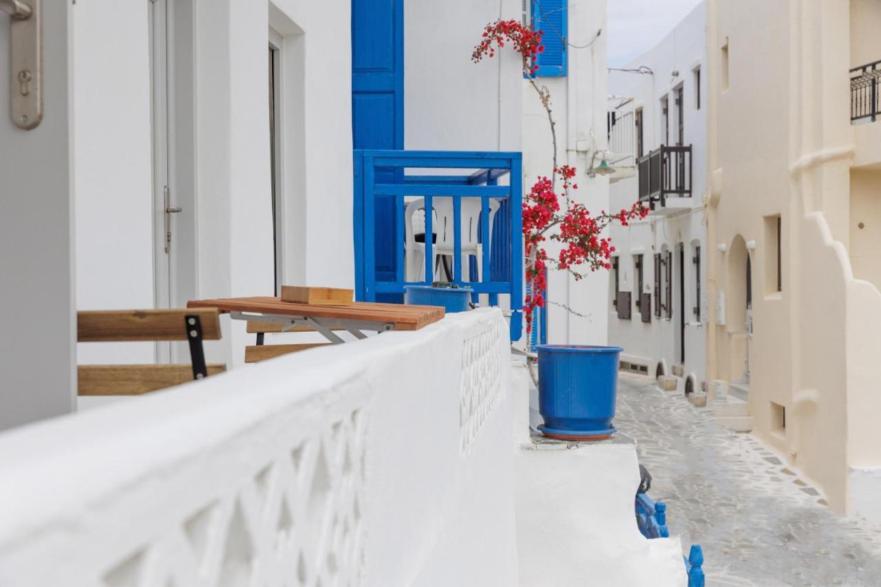 Naxos Castle Diamond Daire Naxos City Dış mekan fotoğraf