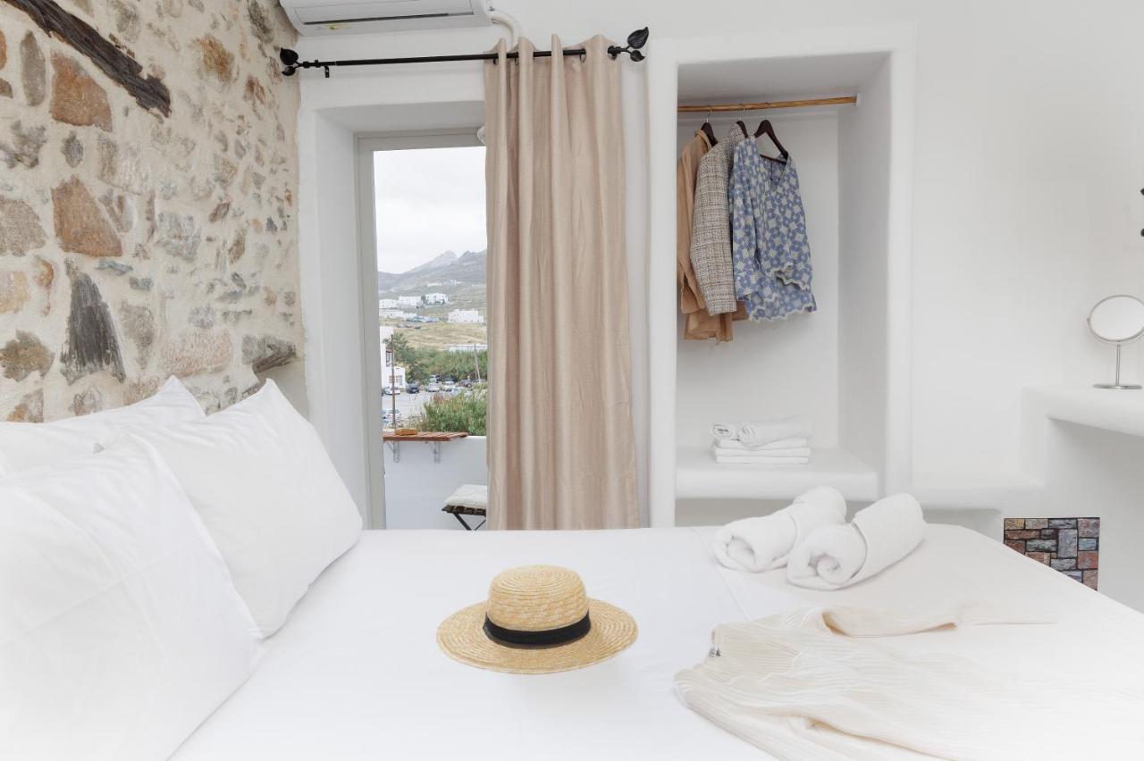 Naxos Castle Diamond Daire Naxos City Dış mekan fotoğraf